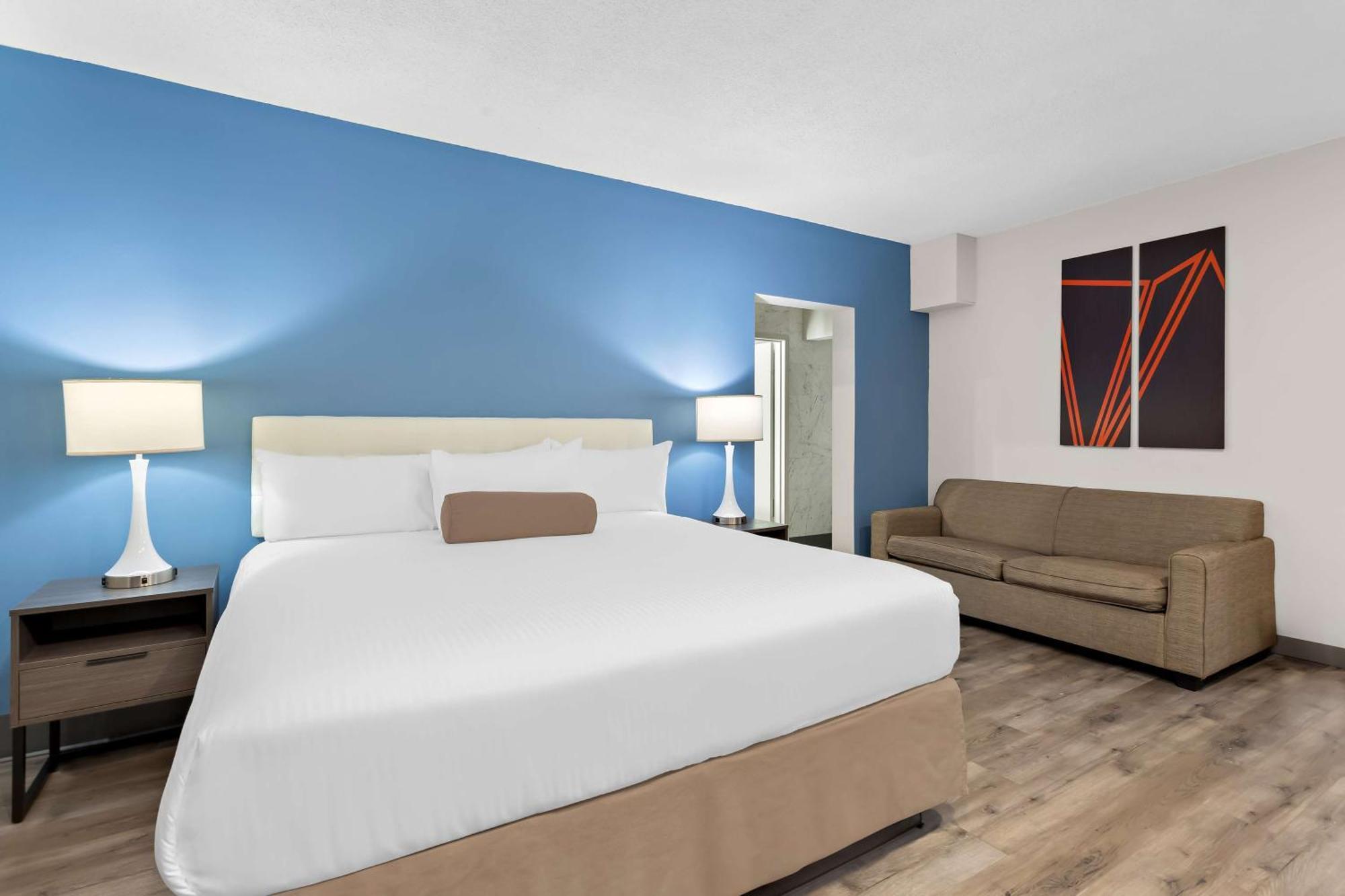 Surestay Plus By Best Western Windsor Dış mekan fotoğraf