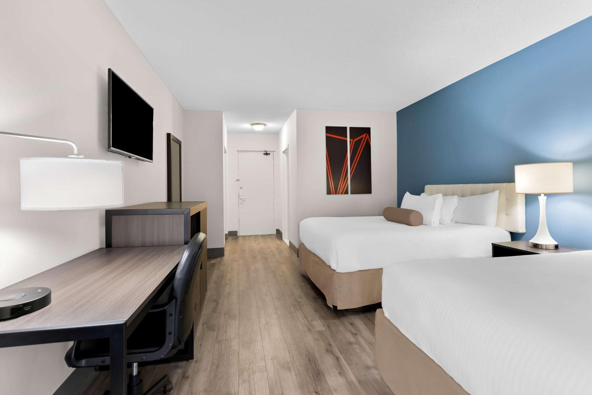 Surestay Plus By Best Western Windsor Dış mekan fotoğraf
